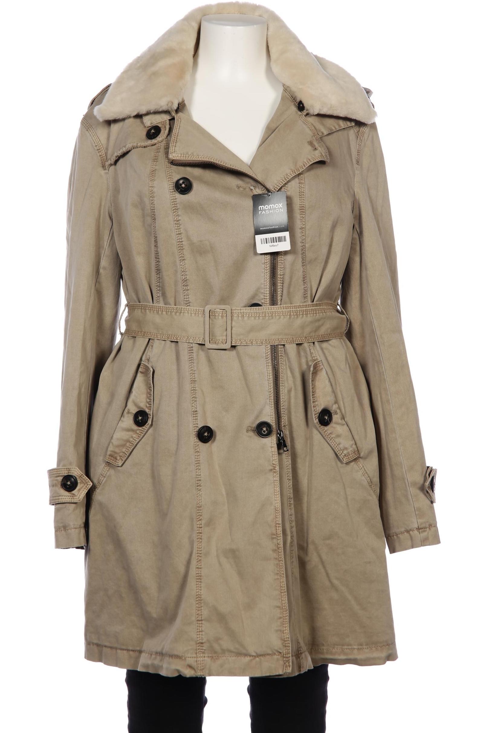 

Blonde No.8 Damen Mantel, beige, Gr. 44