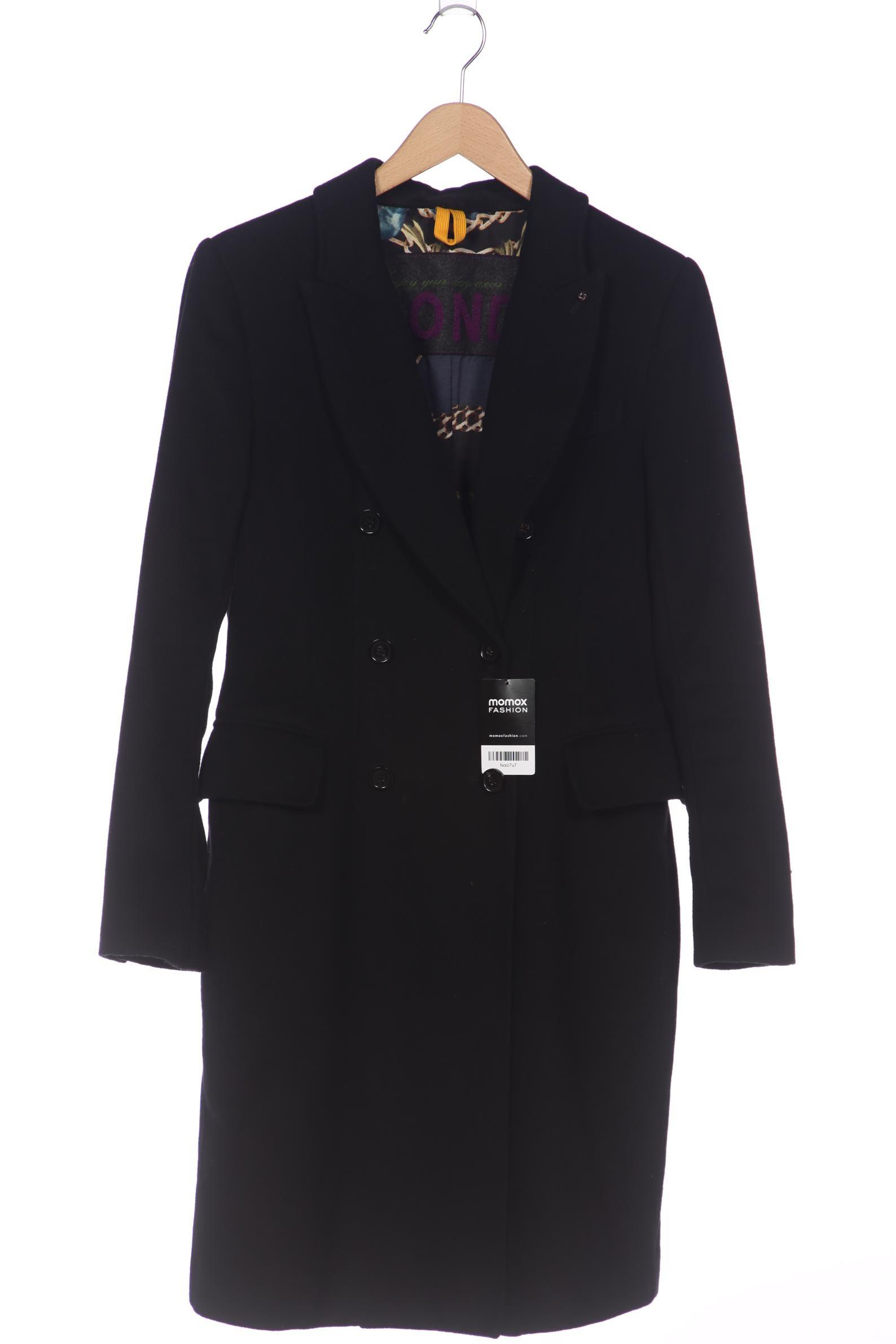 

Blonde No.8 Damen Mantel, schwarz, Gr. 38