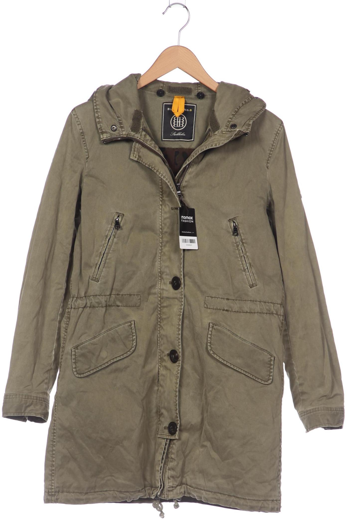 

Blonde No.8 Damen Mantel, grün, Gr. 38