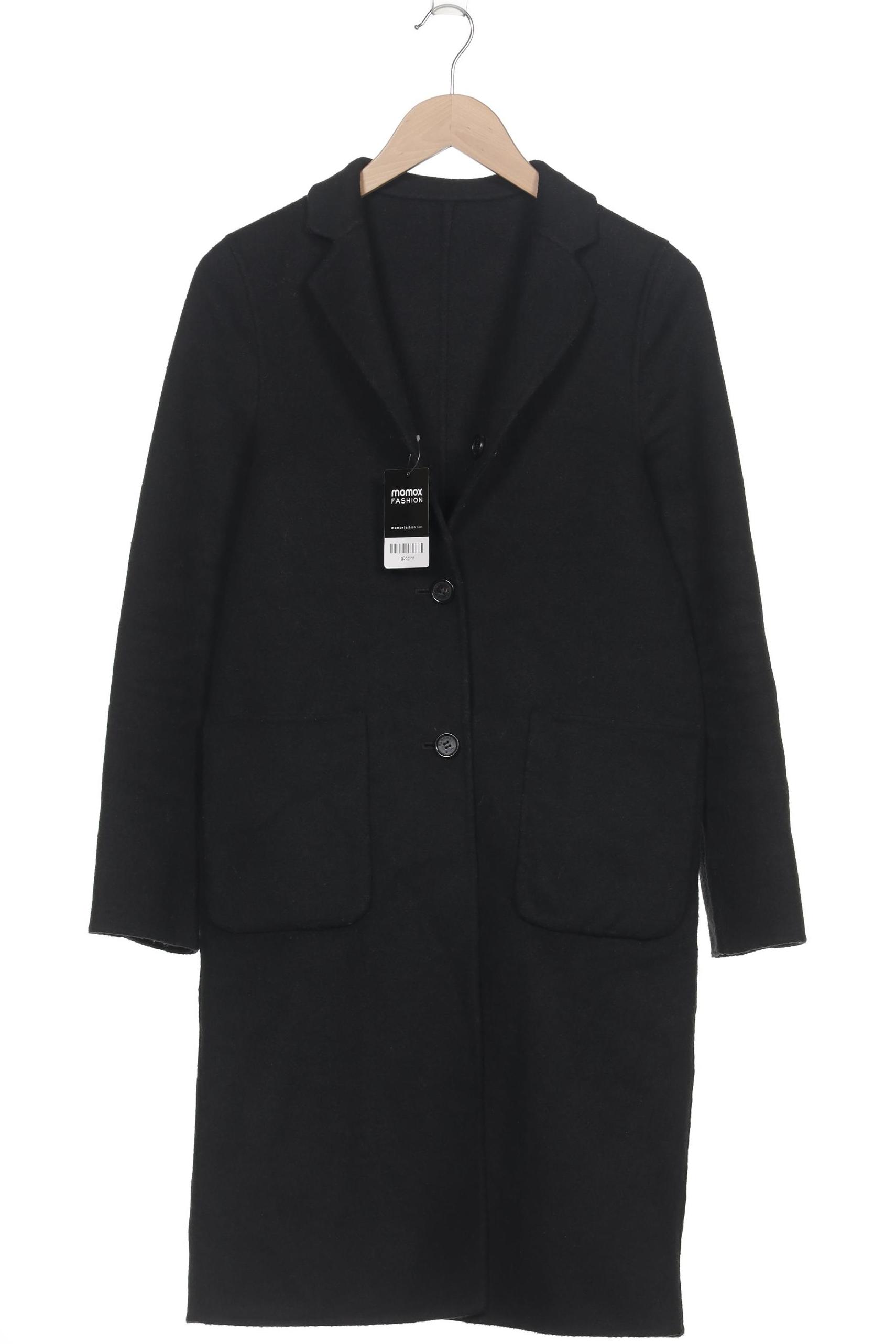 

Blonde No.8 Damen Mantel, schwarz, Gr. 34