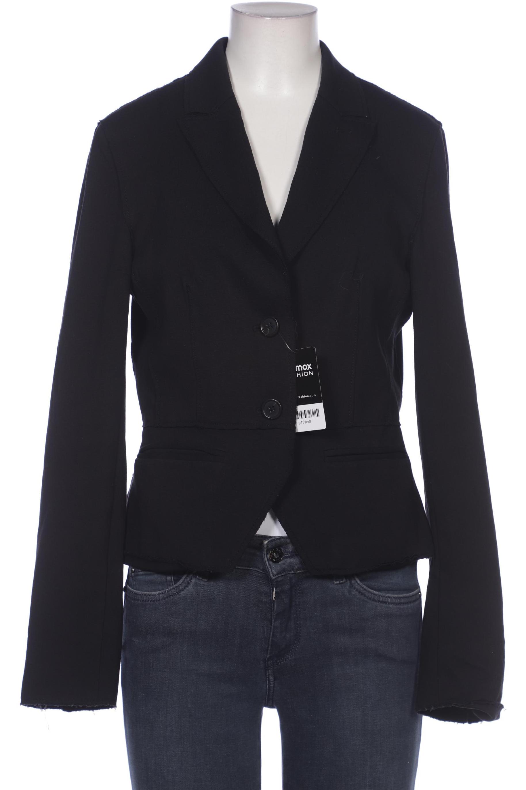 

Blonde No.8 Damen Blazer, schwarz, Gr. 38