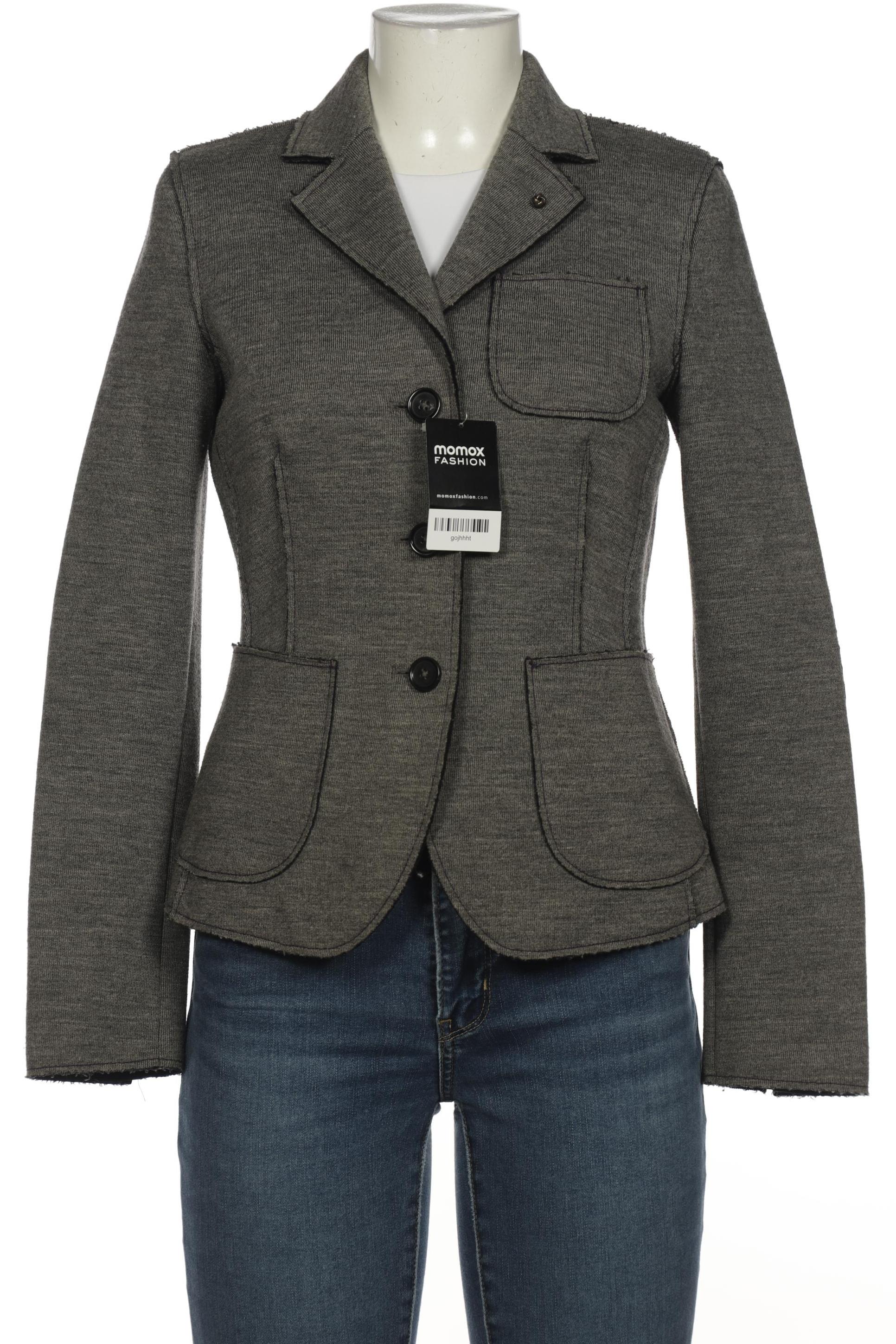 

BLONDE No. 8 Damen Blazer, grau