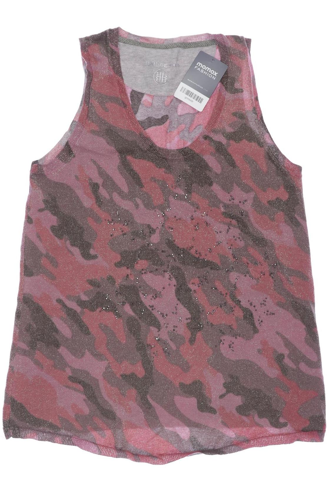 

Blonde No.8 Damen Top, pink, Gr. 42