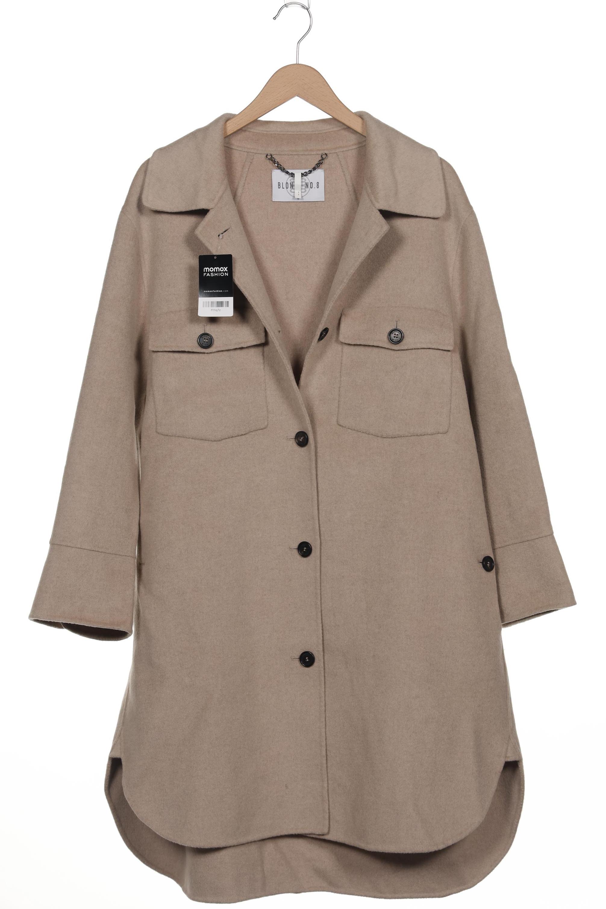 

Blonde No.8 Damen Mantel, beige, Gr. 42