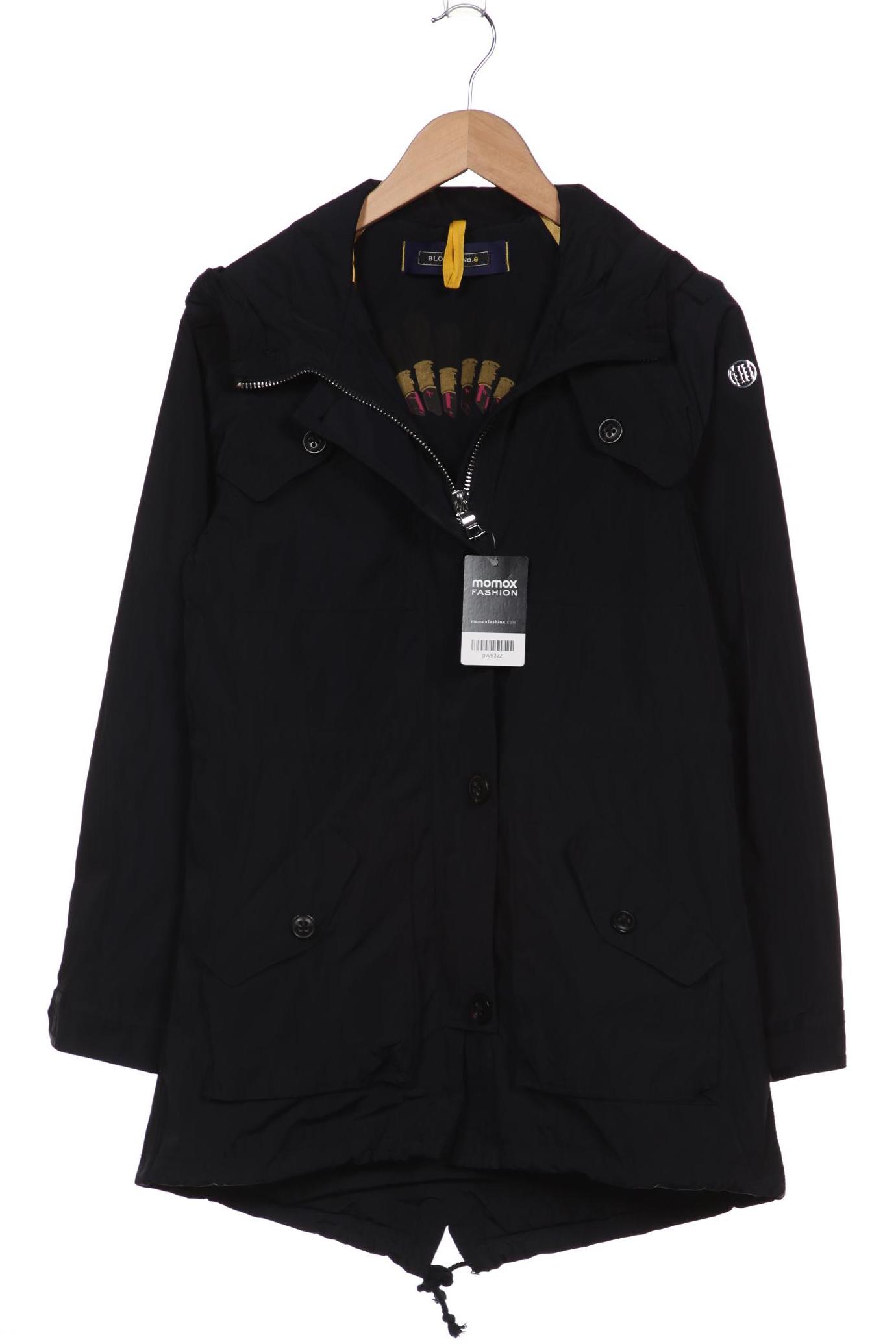 

BLONDE No. 8 Damen Mantel, schwarz