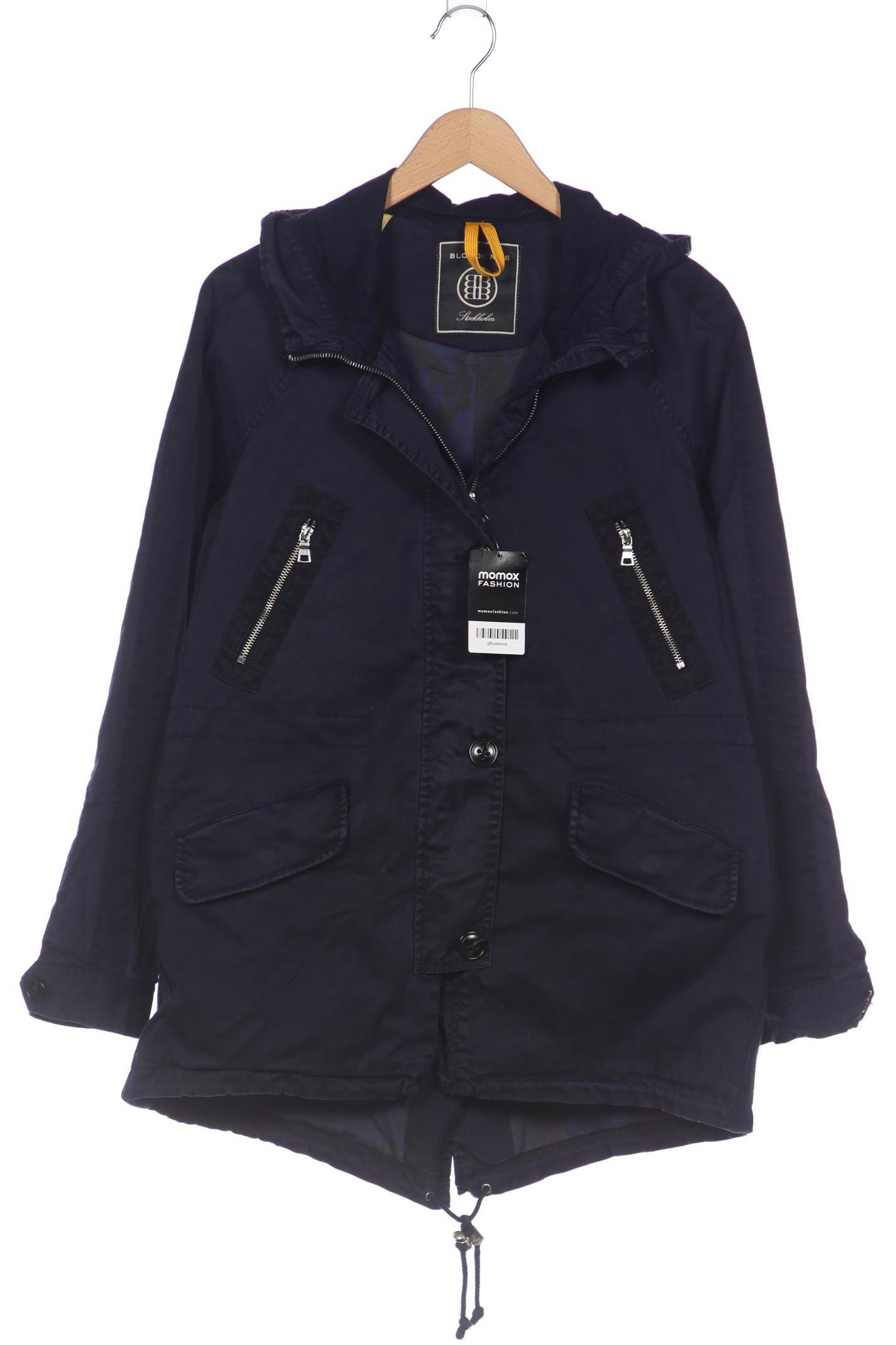 

Blonde No.8 Damen Mantel, marineblau, Gr. 40