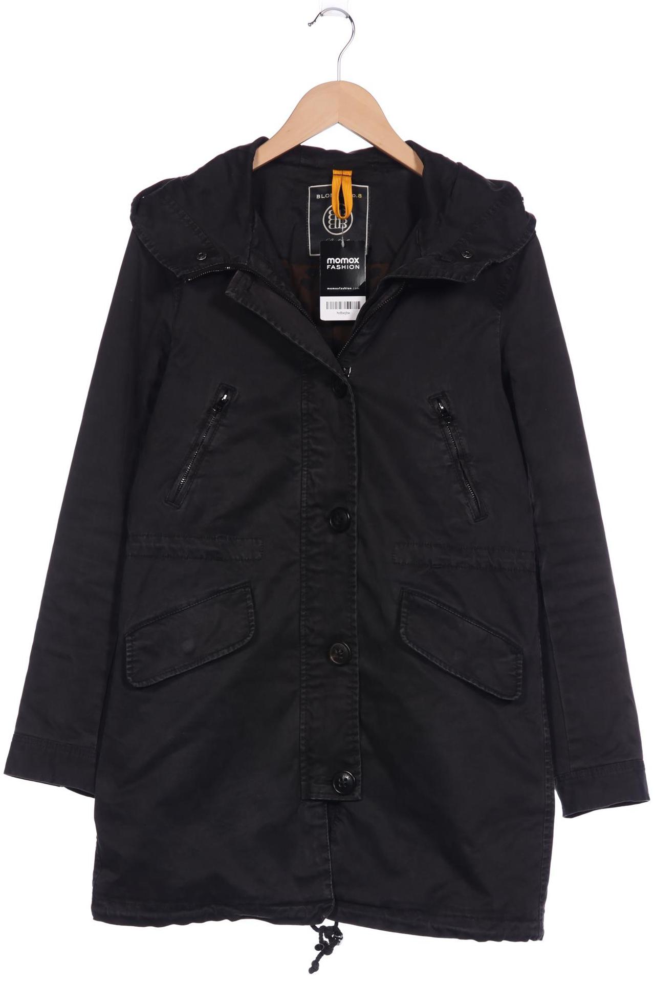 

BLONDE No.8 Damen Mantel, schwarz