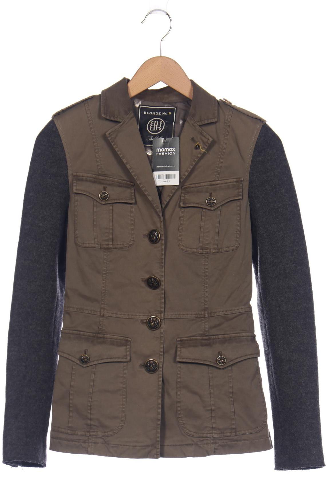 

Blonde No.8 Damen Jacke, grün, Gr. 34