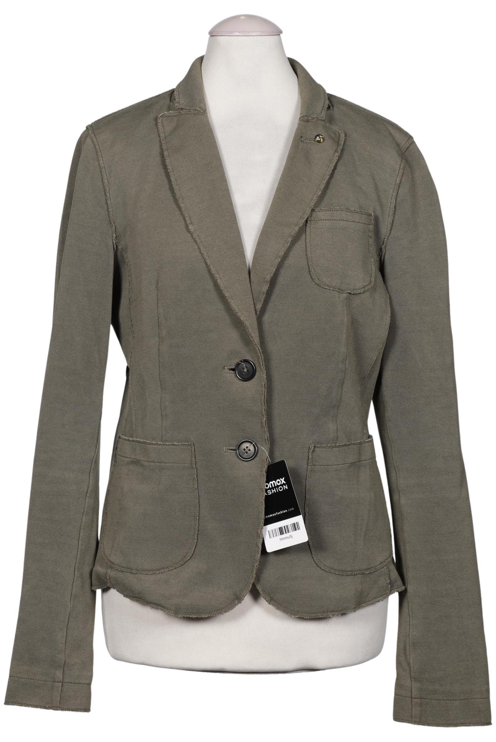 

Blonde No.8 Damen Blazer, grün, Gr. 36