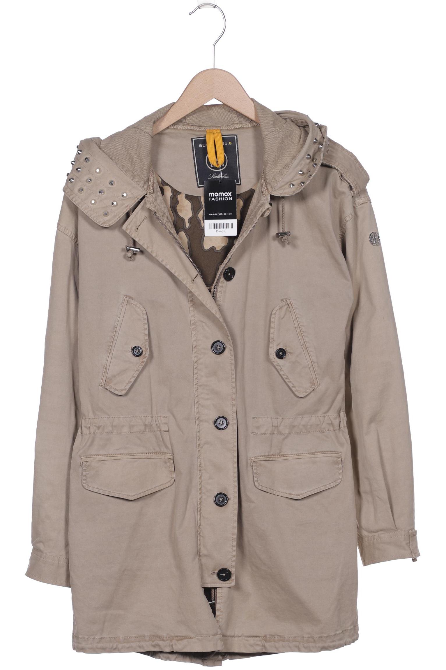 

Blonde No.8 Damen Mantel, braun, Gr. 40