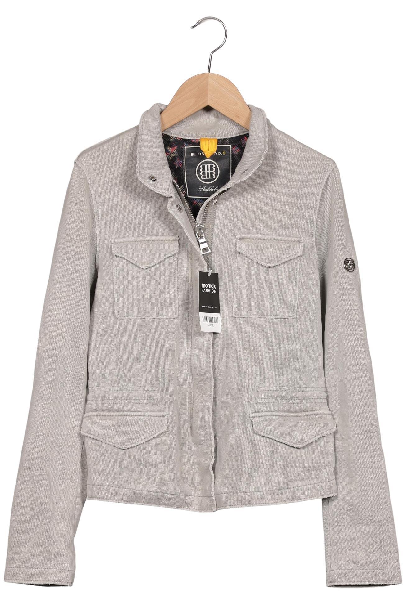 

Blonde No.8 Damen Jacke, grau, Gr. 34