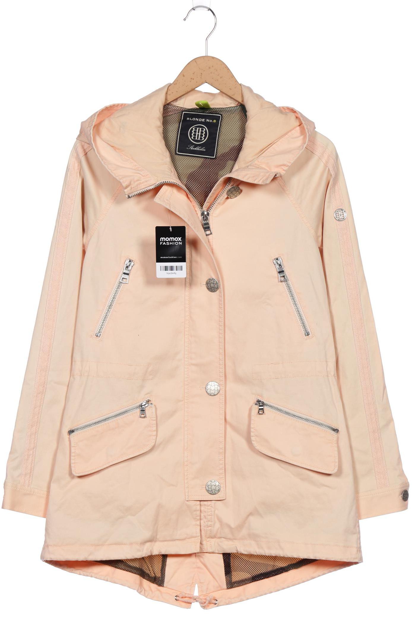 

BLONDE No. 8 Damen Mantel, pink