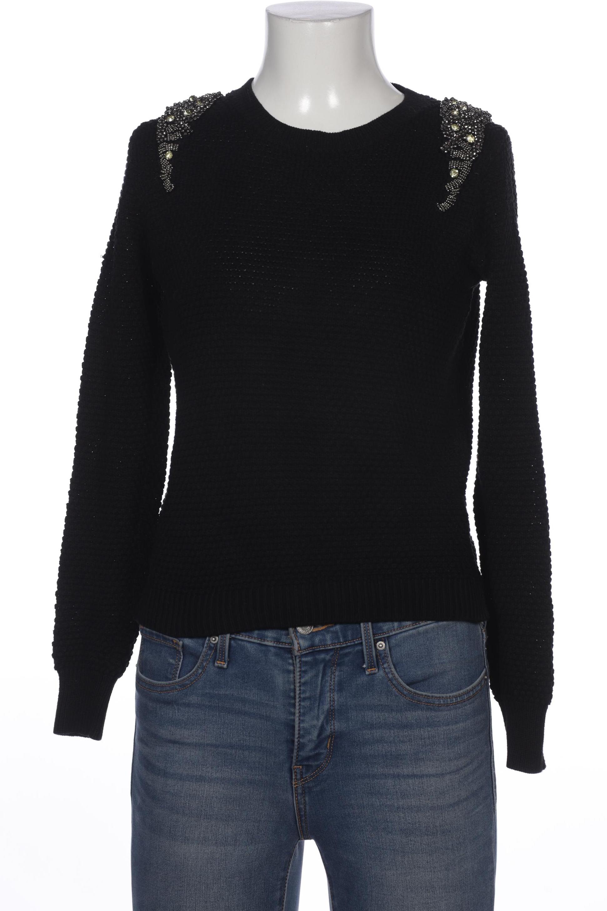 

Blonde No.8 Damen Pullover, schwarz, Gr. 34