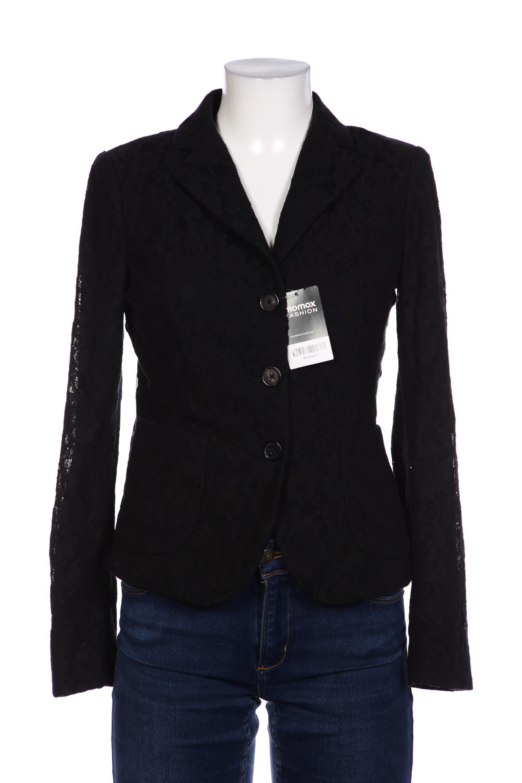

Blonde No.8 Damen Blazer, schwarz, Gr. 38