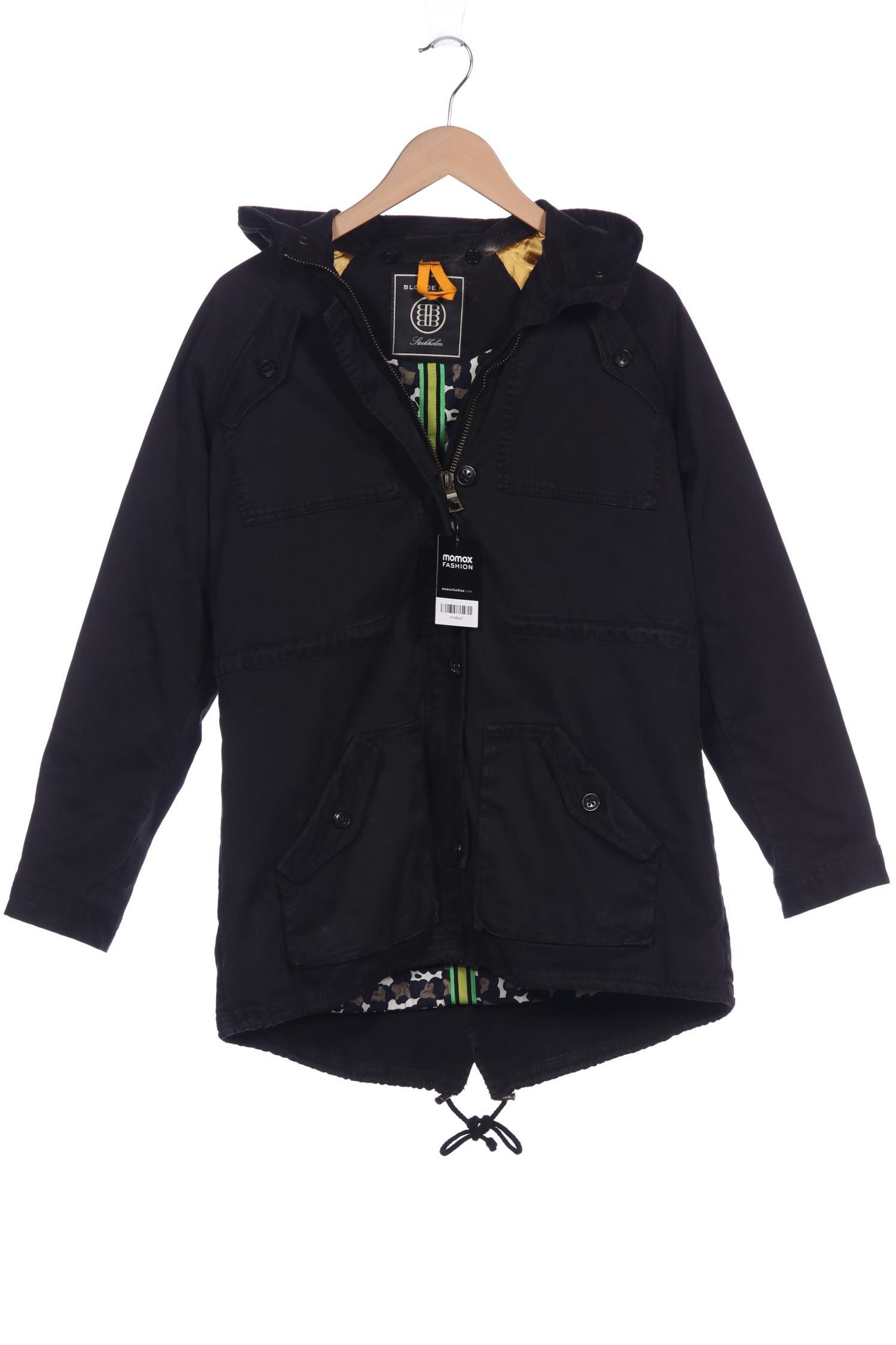 

Blonde No.8 Mädchen Jacke, schwarz, Gr. 164