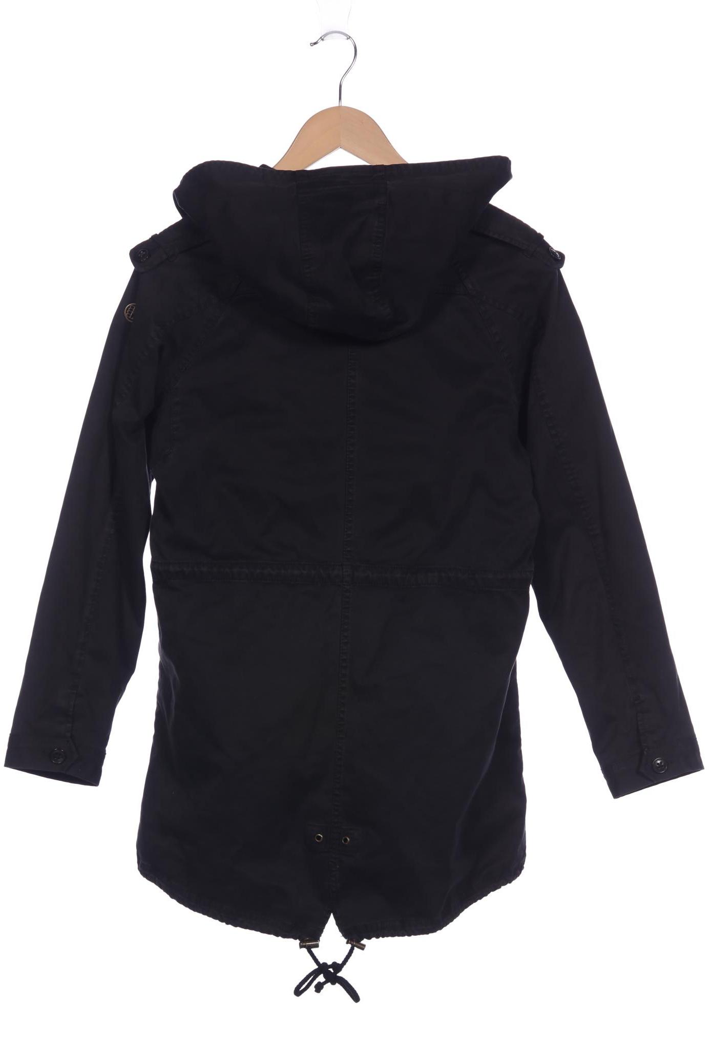 Thumbnail - Blonde No.8 Mädchen Jacke, schwarz, Gr. 164