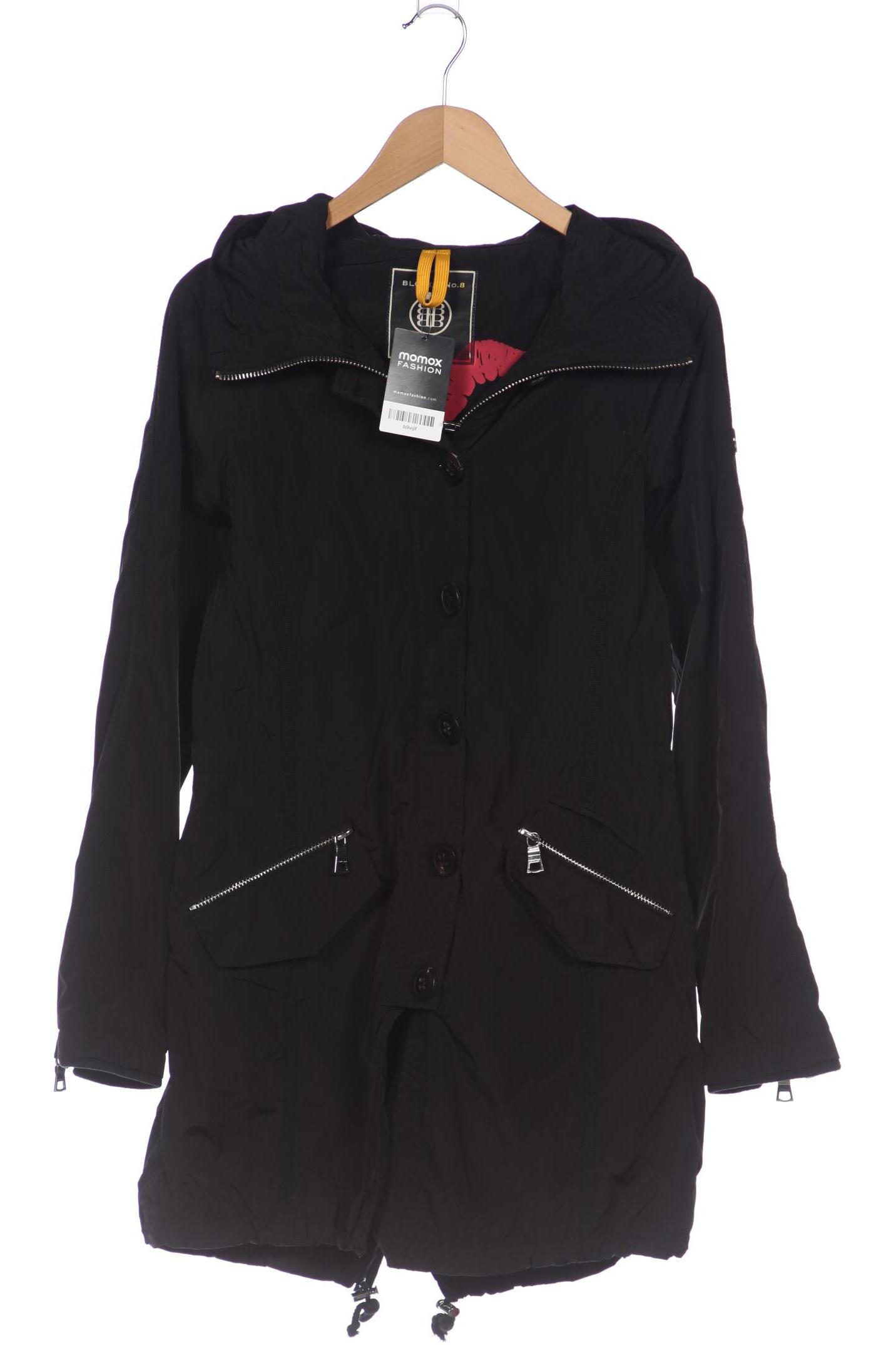 

Blonde No.8 Damen Mantel, schwarz, Gr. 38