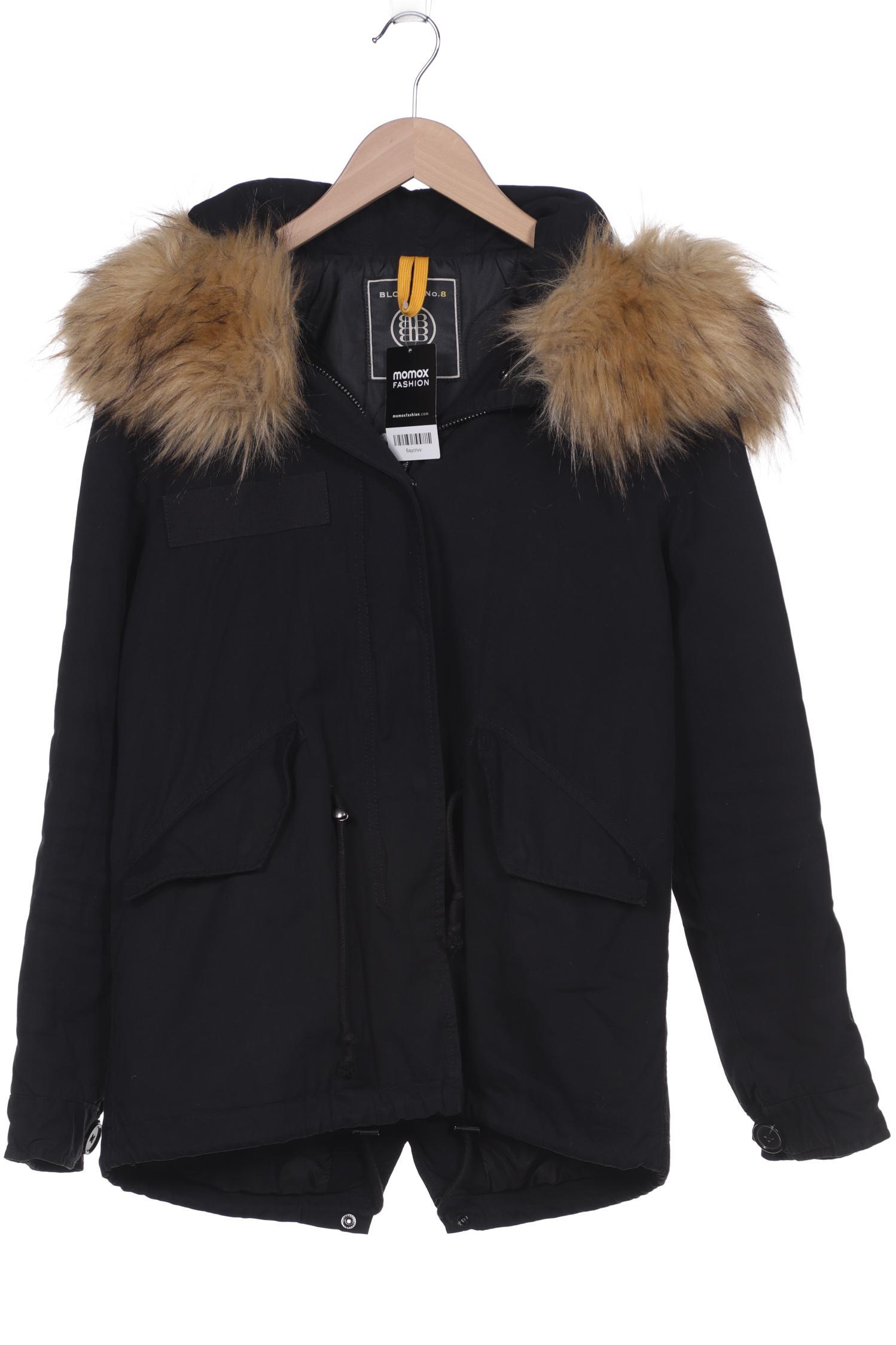 

Blonde No.8 Damen Mantel, schwarz, Gr. 36