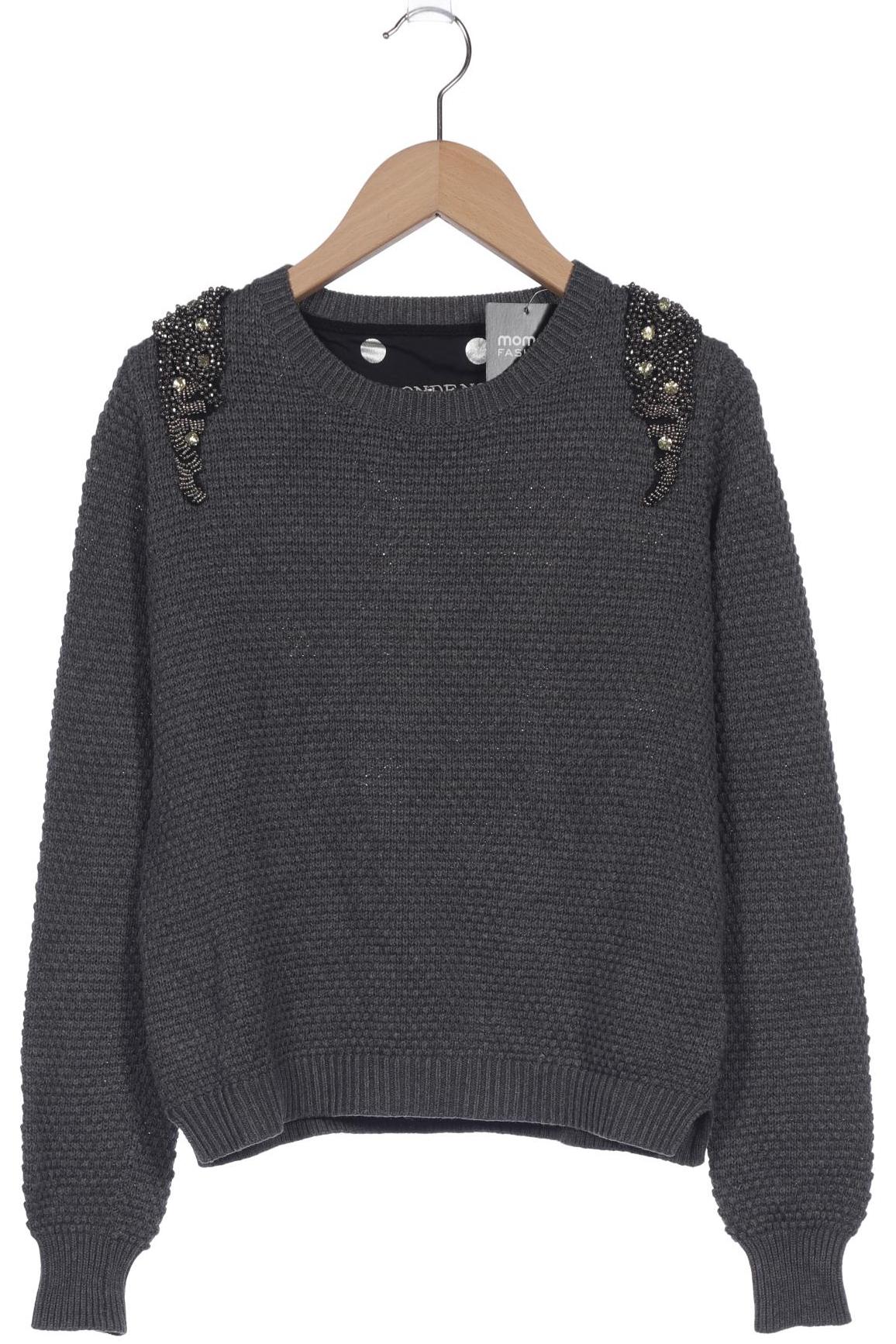 

Blonde No.8 Damen Pullover, grau, Gr. 34