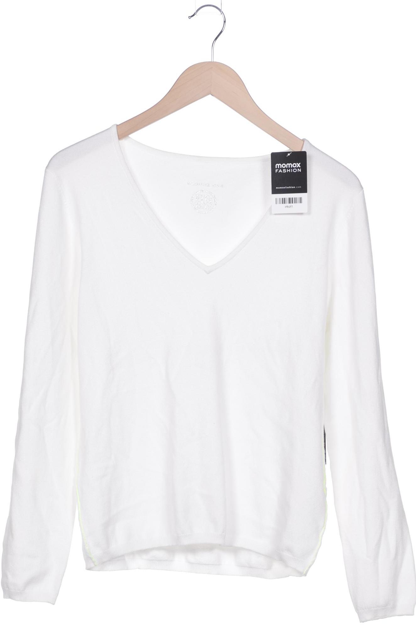 

Blonde No.8 Damen Pullover, weiß, Gr. 44