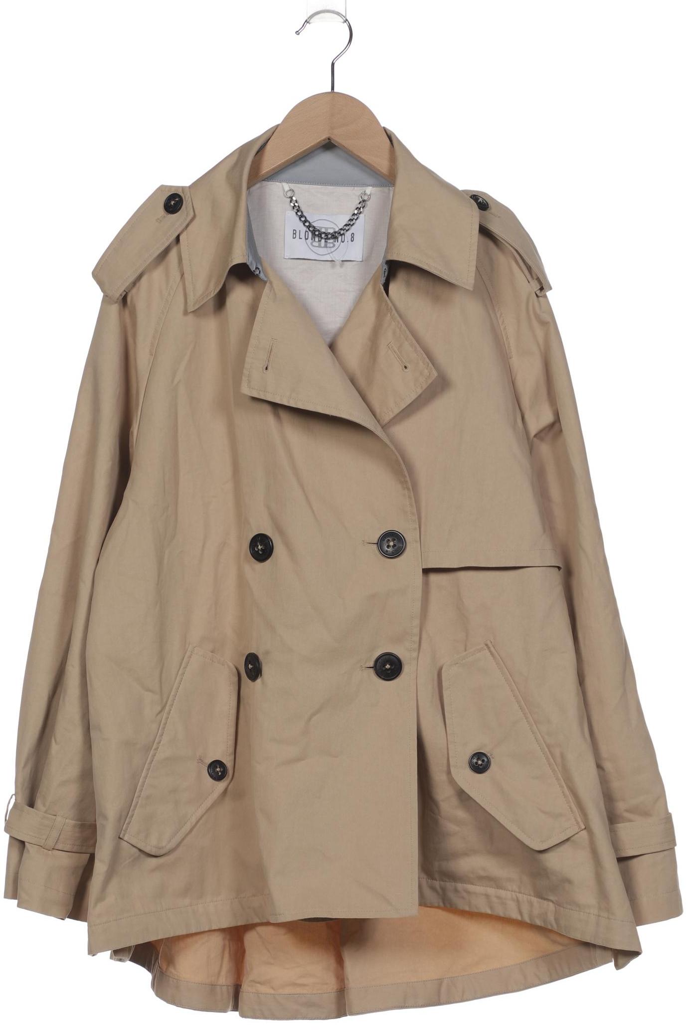 

Blonde No.8 Damen Jacke, beige, Gr. 34