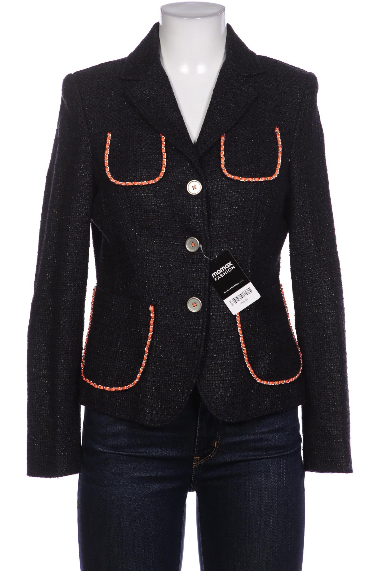 

Blonde No.8 Damen Blazer, schwarz, Gr. 40