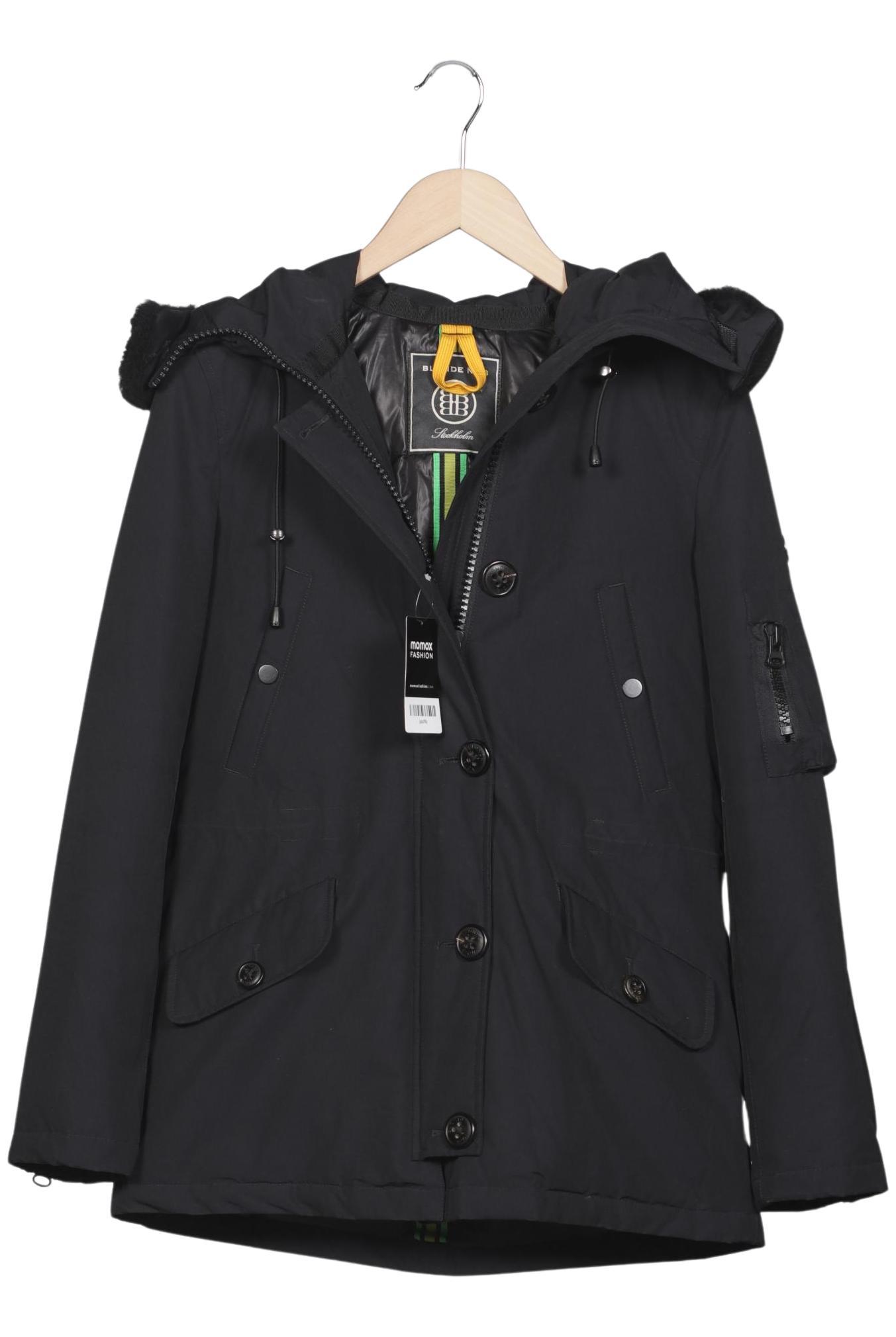 

Blonde No.8 Damen Mantel, schwarz, Gr. 34