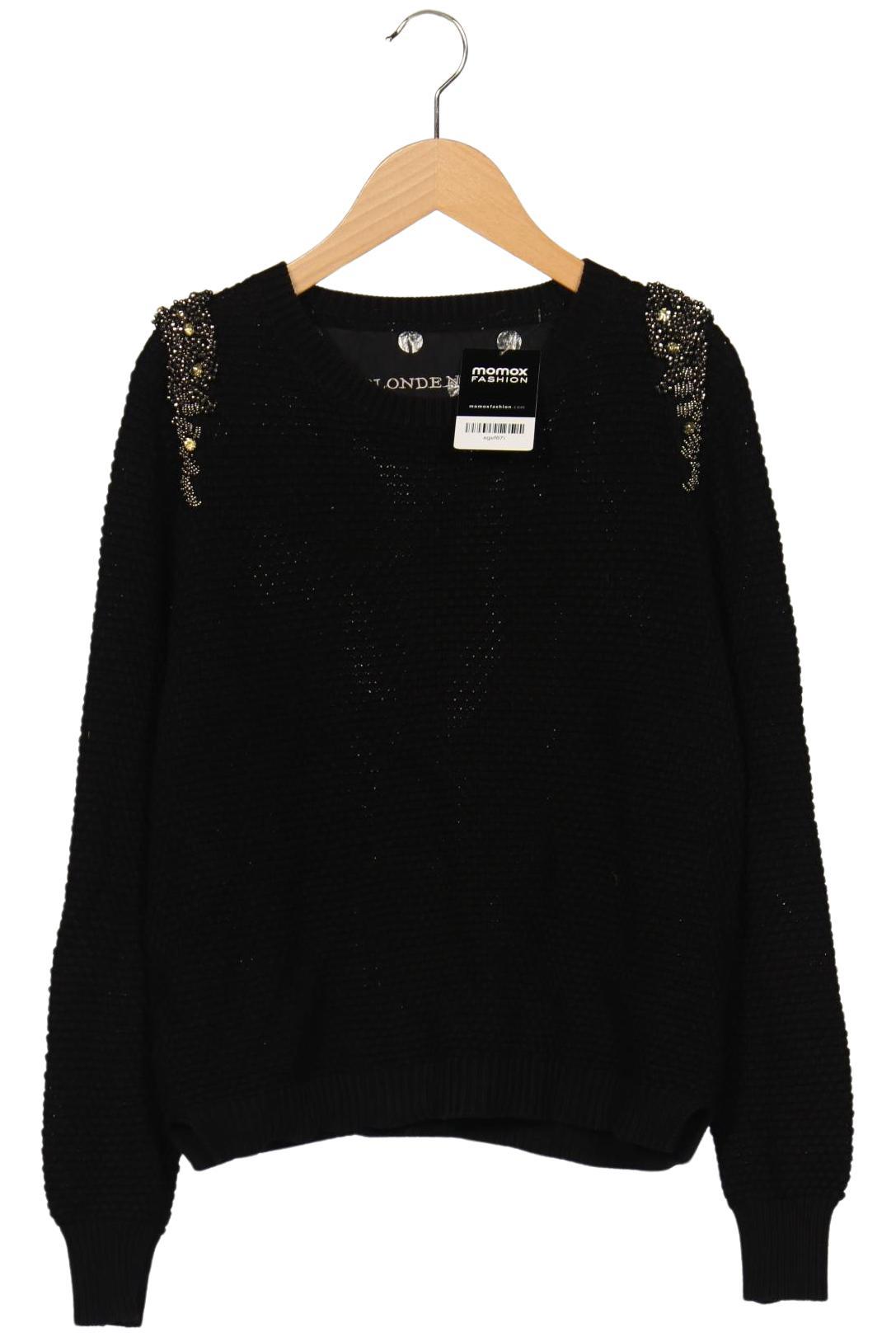 

Blonde No.8 Damen Pullover, schwarz, Gr. 42