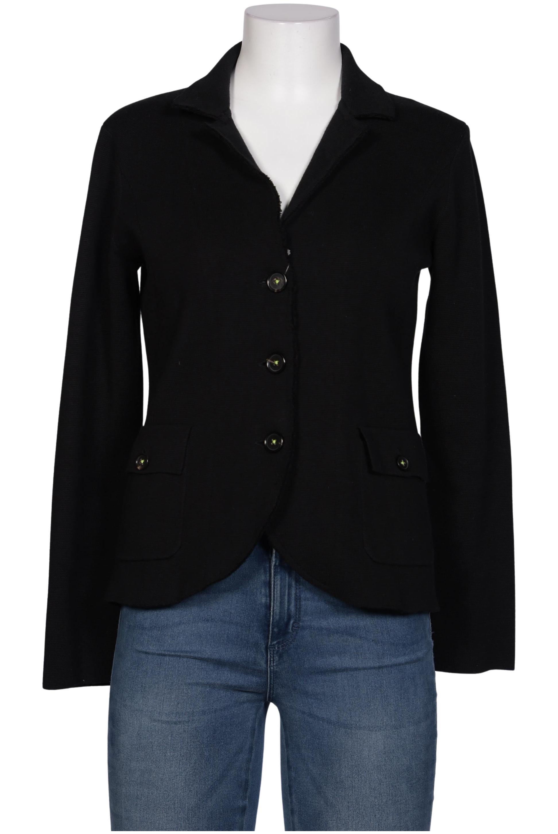 

Blonde No.8 Damen Blazer, schwarz, Gr. 42