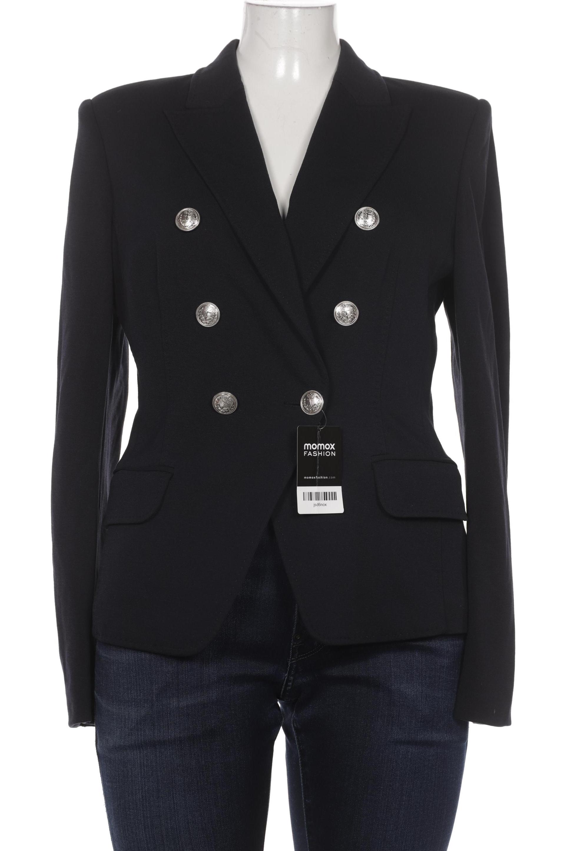 

Blonde No.8 Damen Blazer, schwarz, Gr. 42