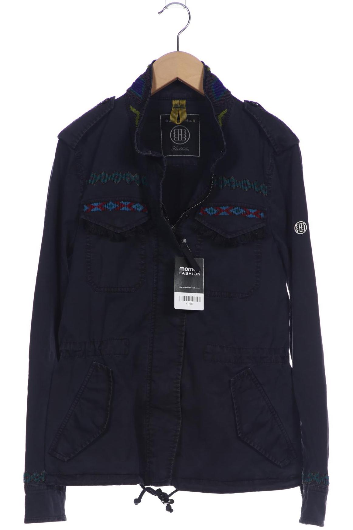 Thumbnail - Blonde No.8 Damen Jacke, marineblau, Gr. 34