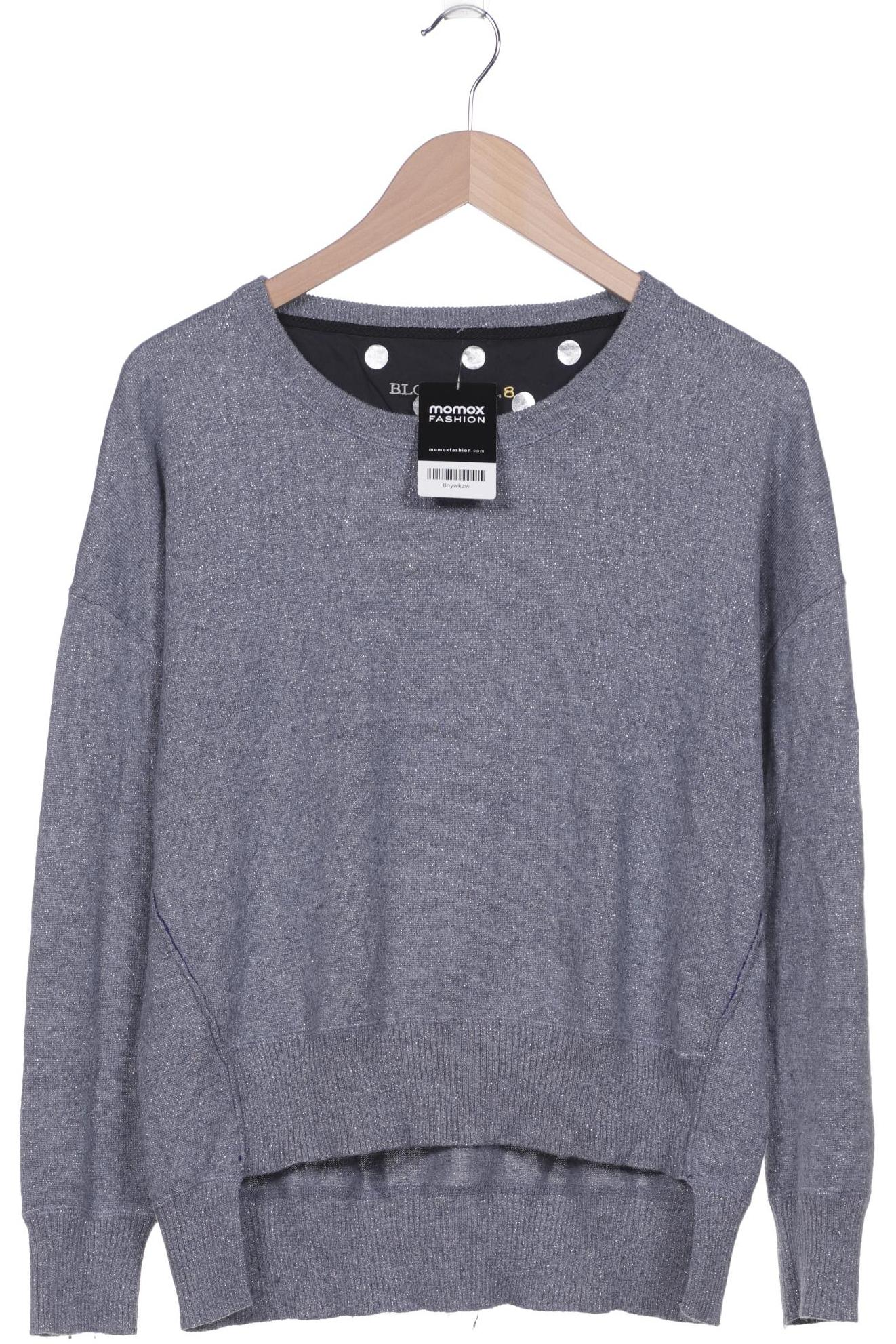 

Blonde No.8 Damen Pullover, grau, Gr. 42