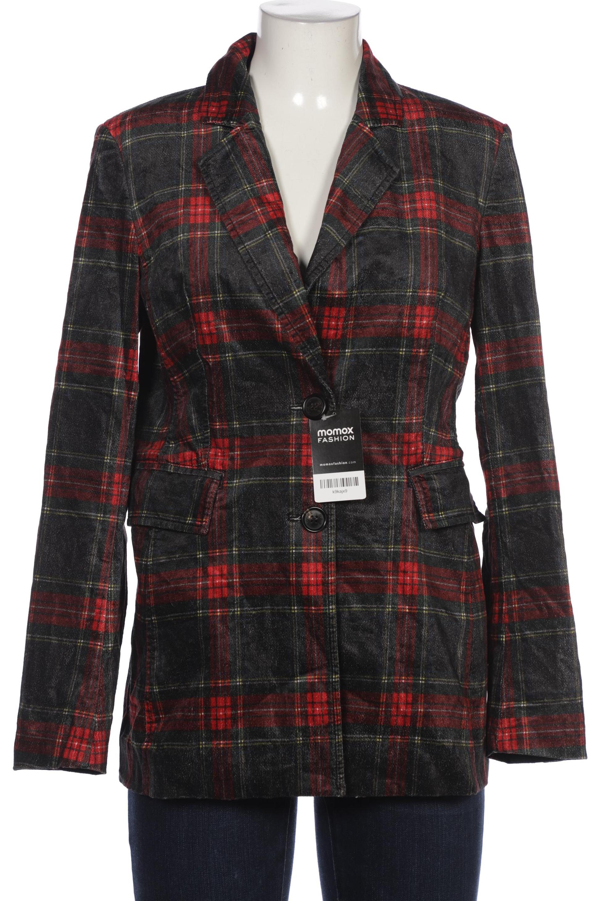 

BLONDE No. 8 Damen Blazer, rot