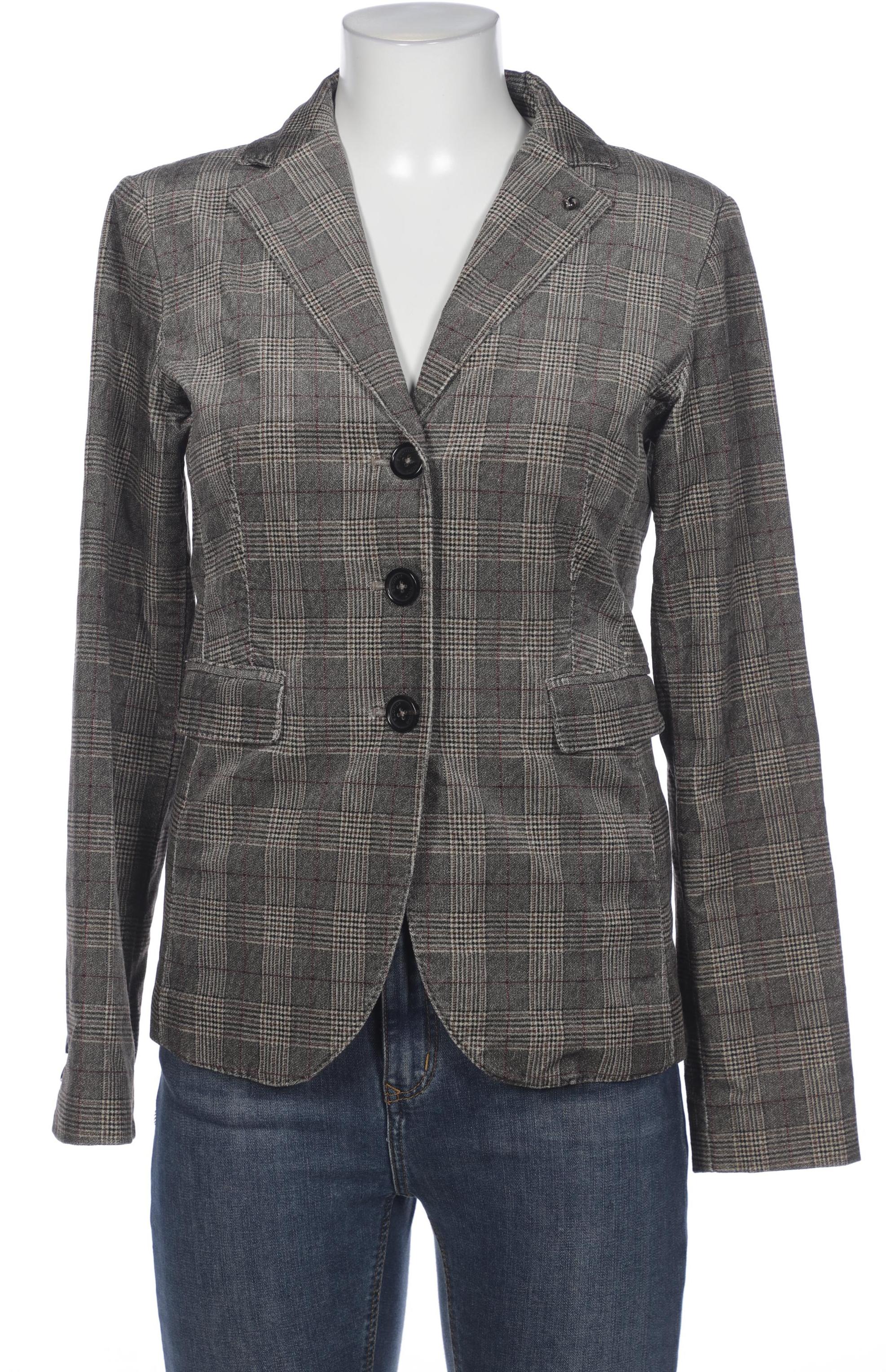 

BLONDE No. 8 Damen Blazer, grau