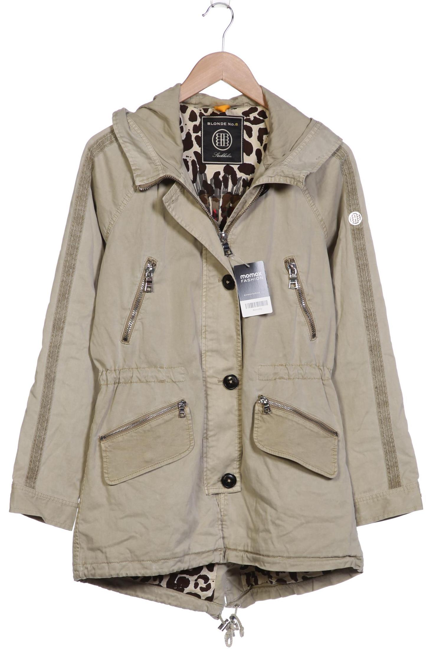 

Blonde No.8 Damen Mantel, beige, Gr. 38