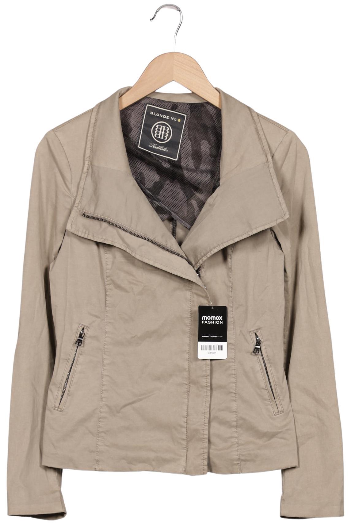 

Blonde No.8 Damen Jacke, beige, Gr. 36