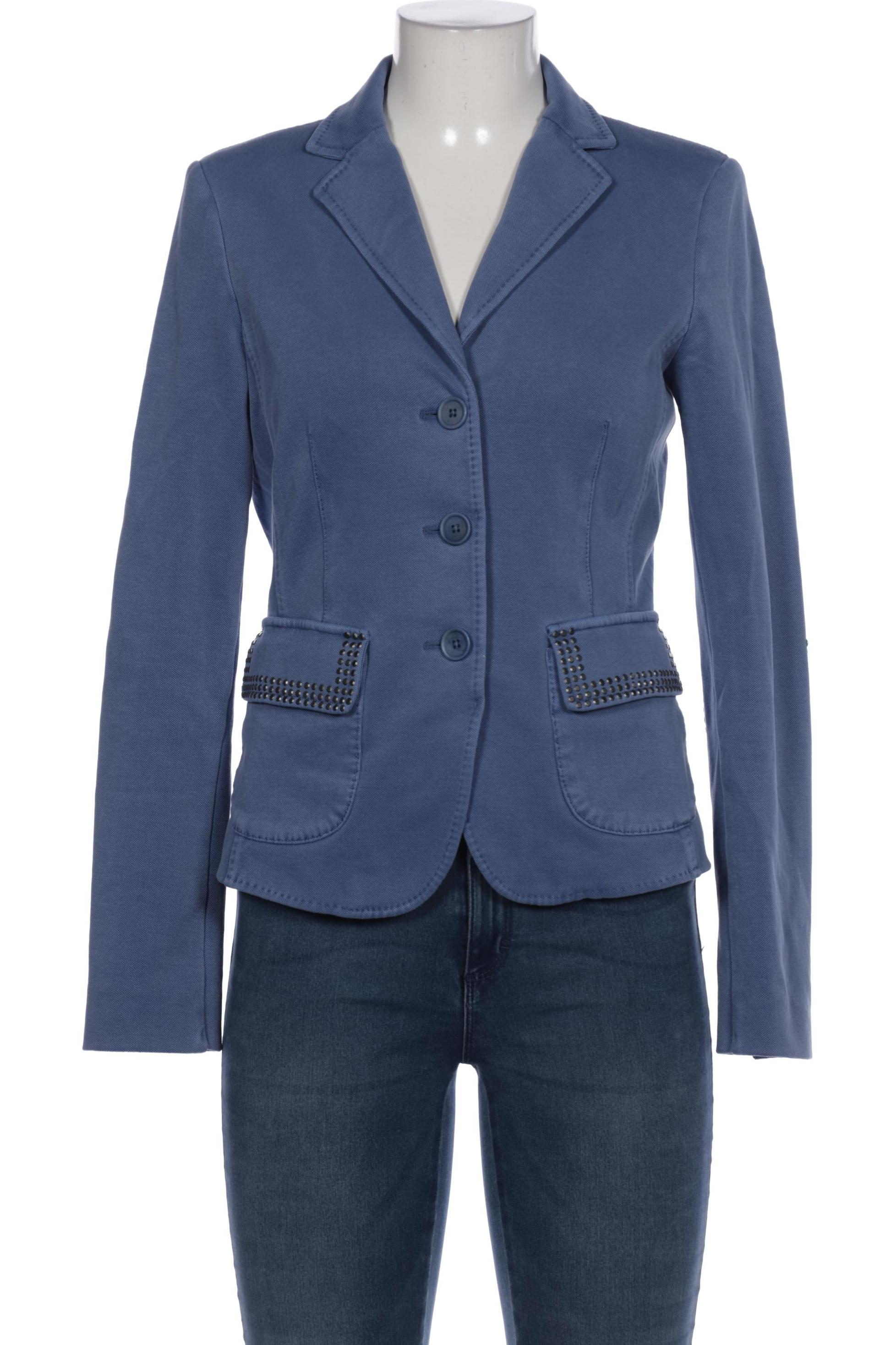 

BLONDE No. 8 Damen Blazer, blau