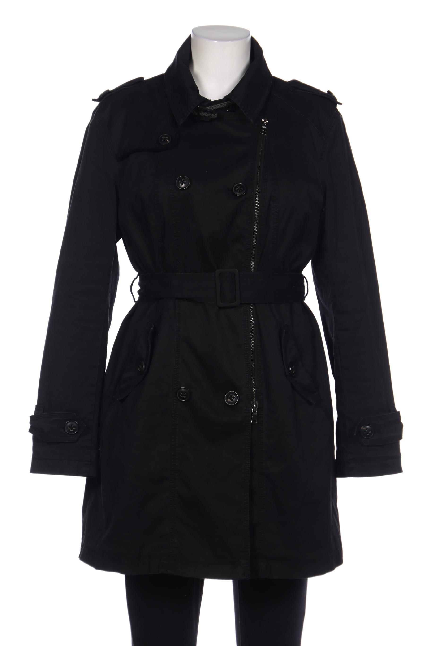 

Blonde No.8 Damen Mantel, schwarz, Gr. 40