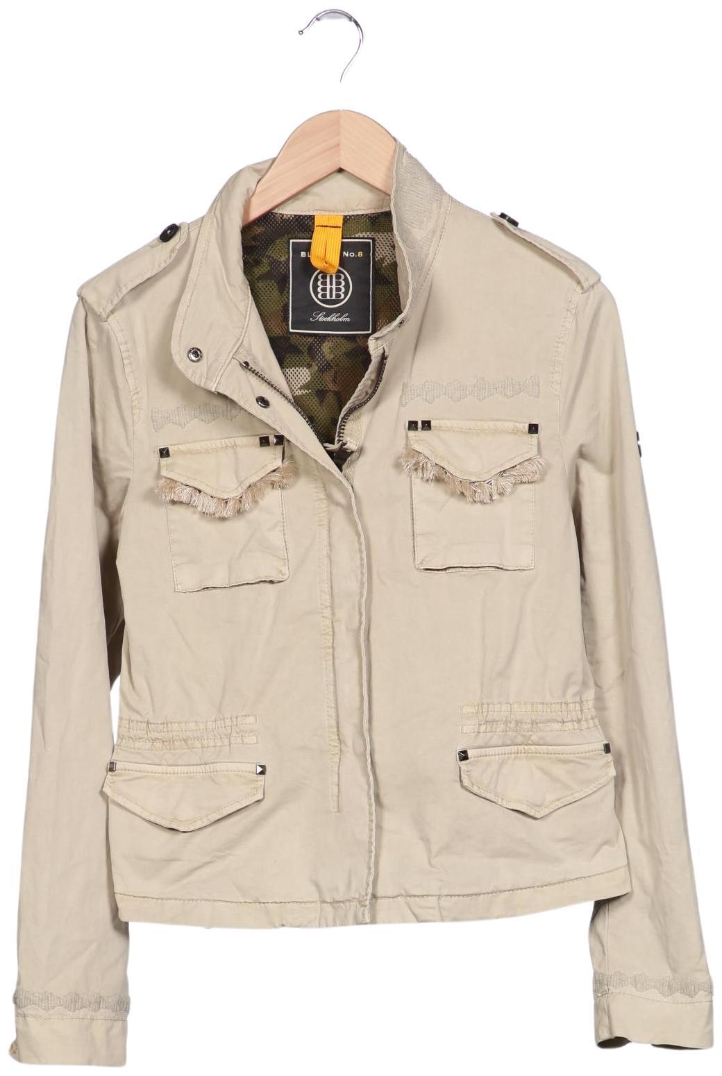 

Blonde No.8 Damen Jacke, beige, Gr. 38