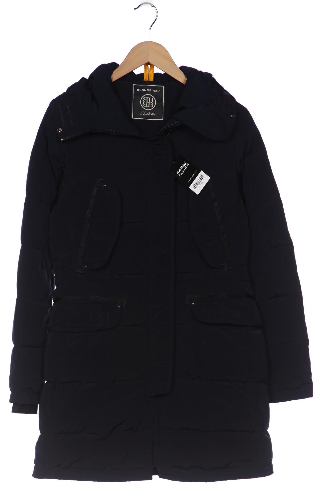 

BLONDE No. 8 Damen Mantel, marineblau