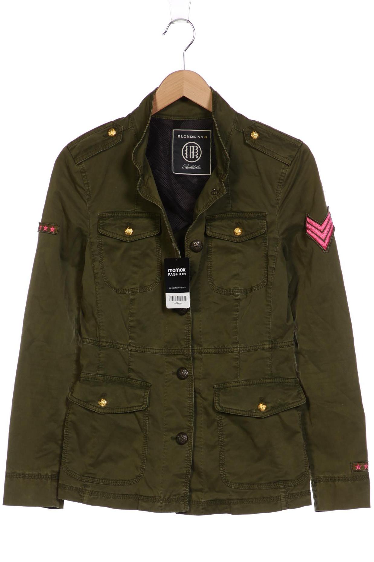 

Blonde No.8 Damen Jacke, grün, Gr. 36
