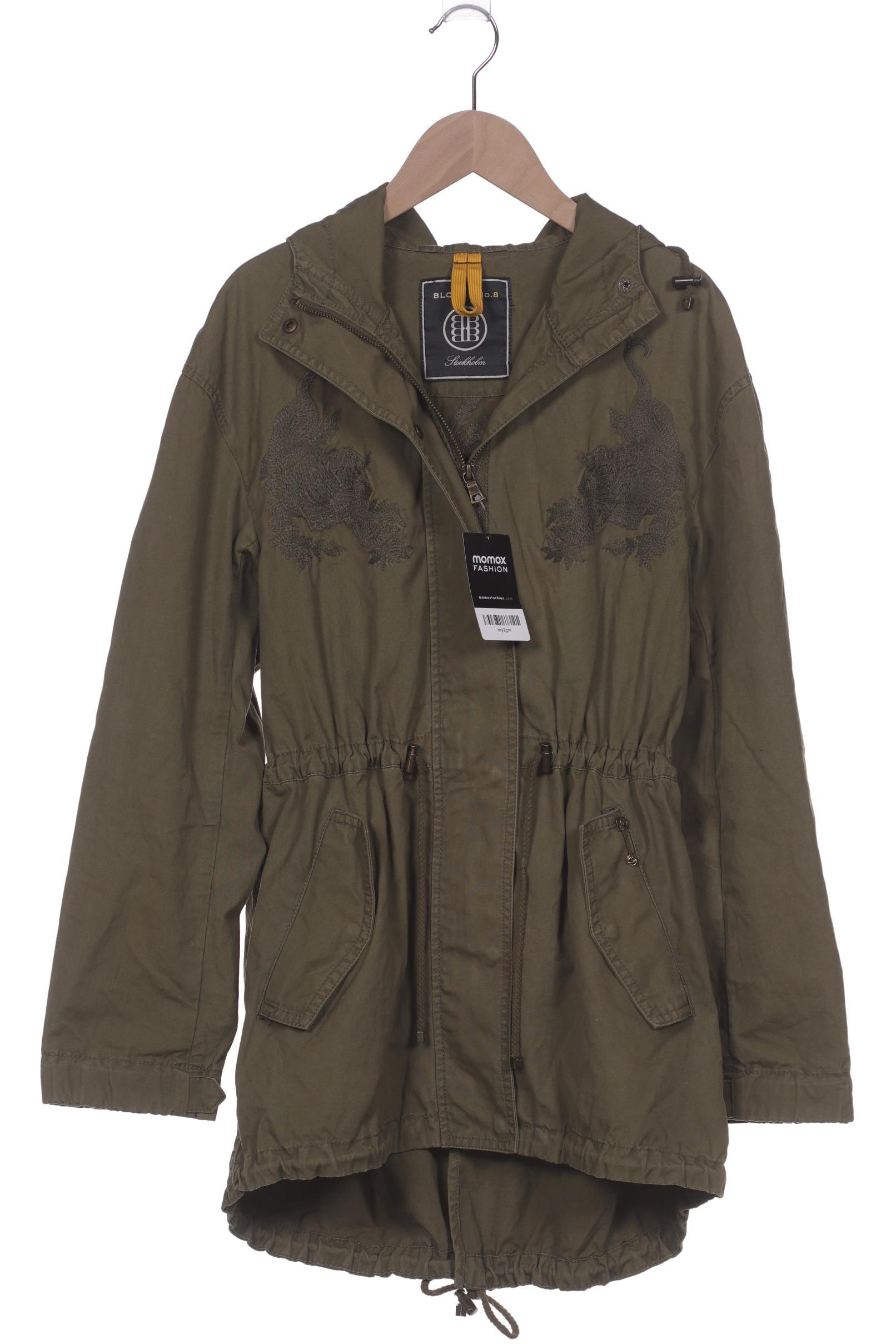 

Blonde No.8 Damen Mantel, grün, Gr. 36