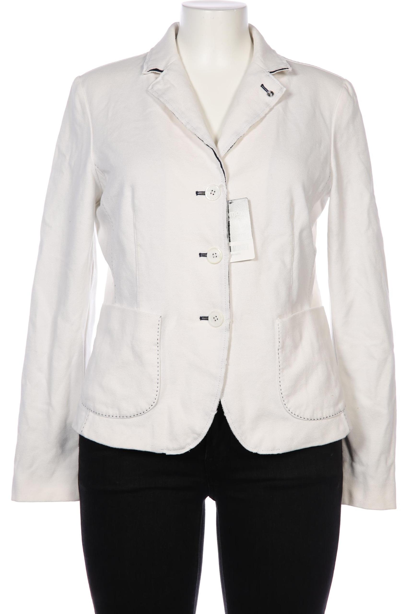 

Blonde No.8 Damen Blazer, weiß, Gr. 42