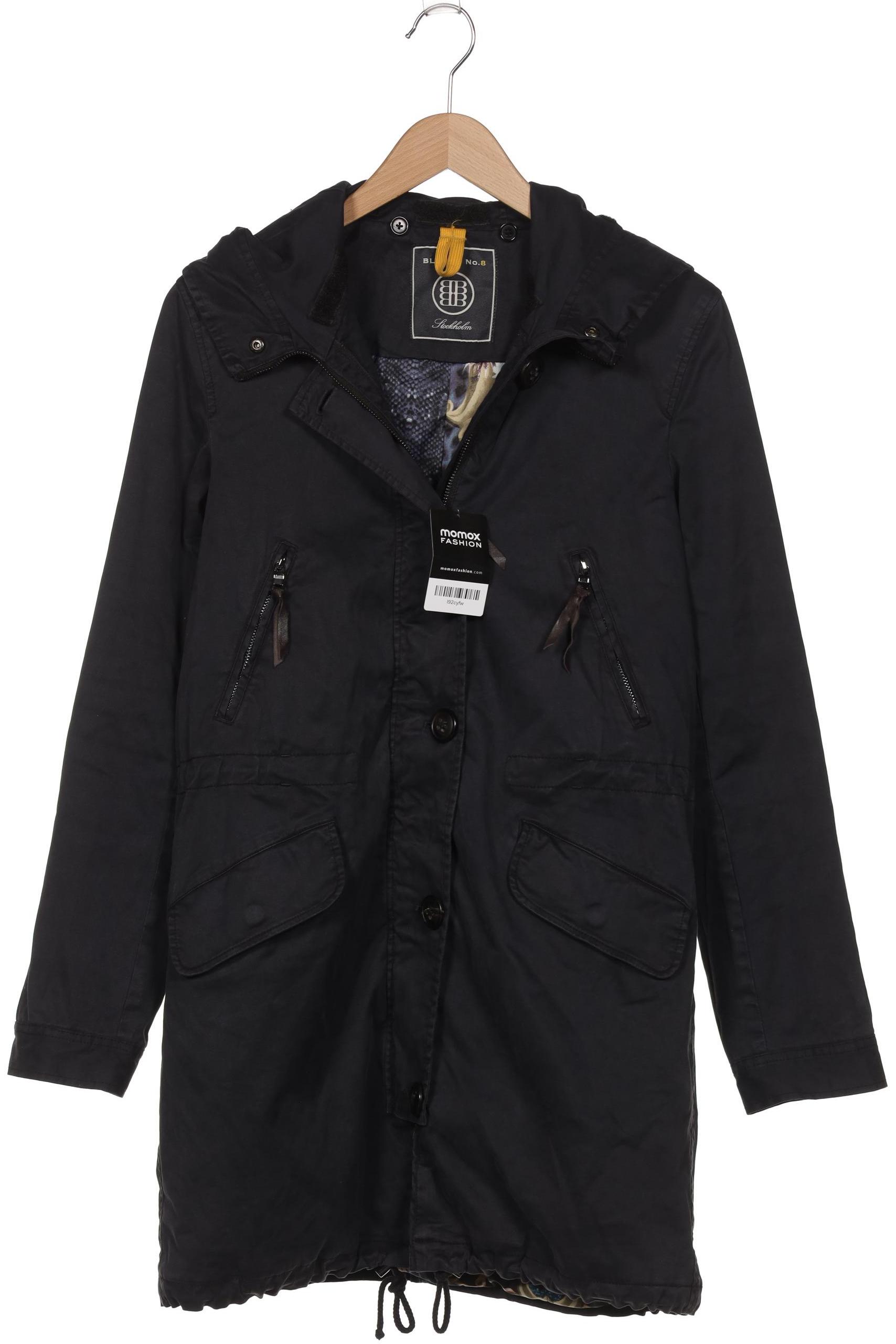 

Blonde No.8 Damen Mantel, schwarz, Gr. 38