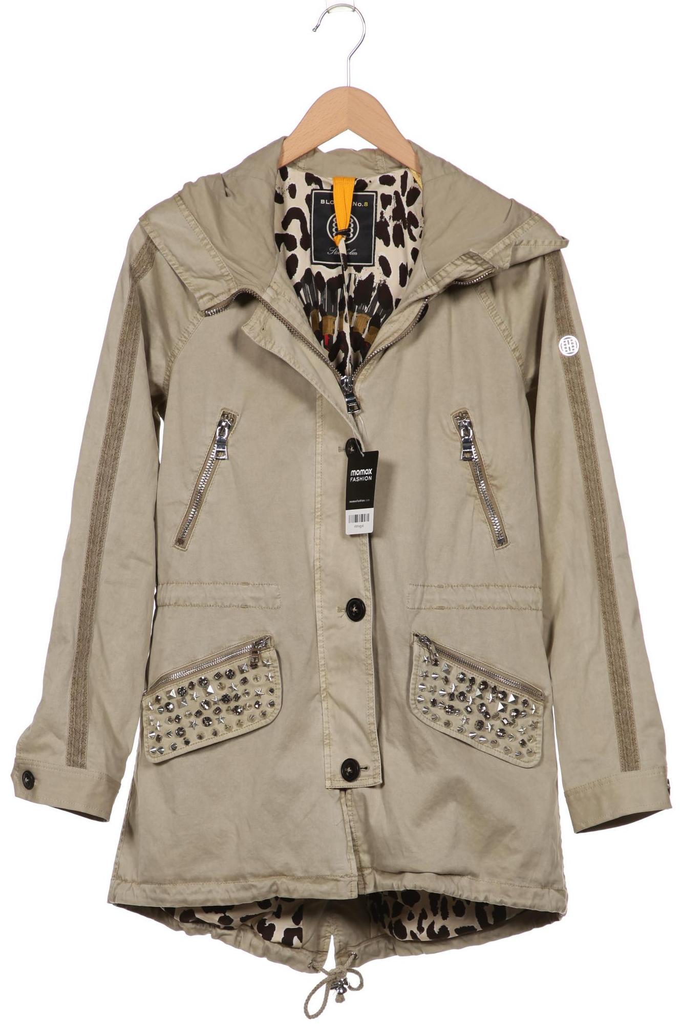 

BLONDE No.8 Damen Mantel, beige