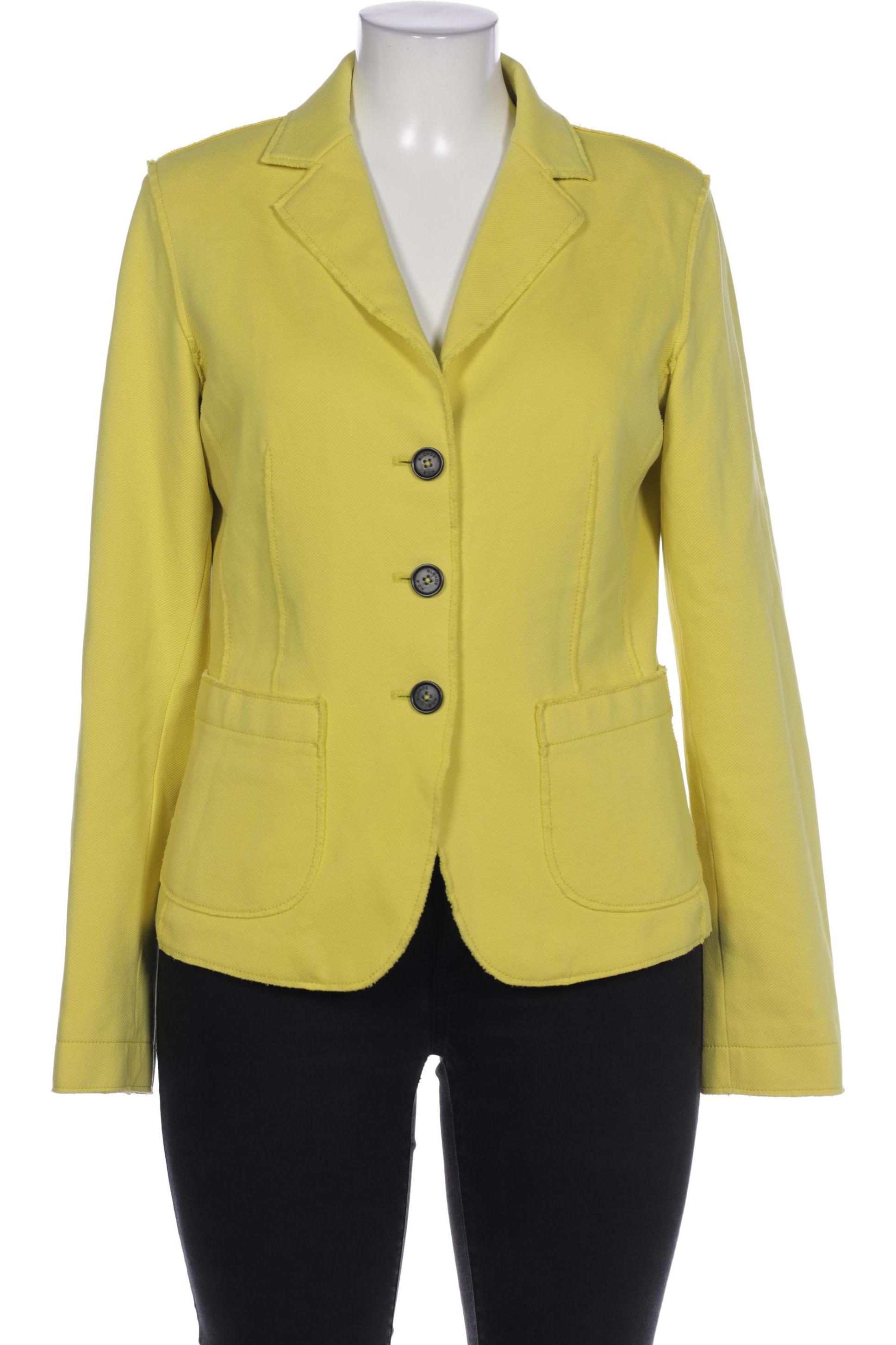 

Blonde No.8 Damen Blazer, gelb, Gr. 42