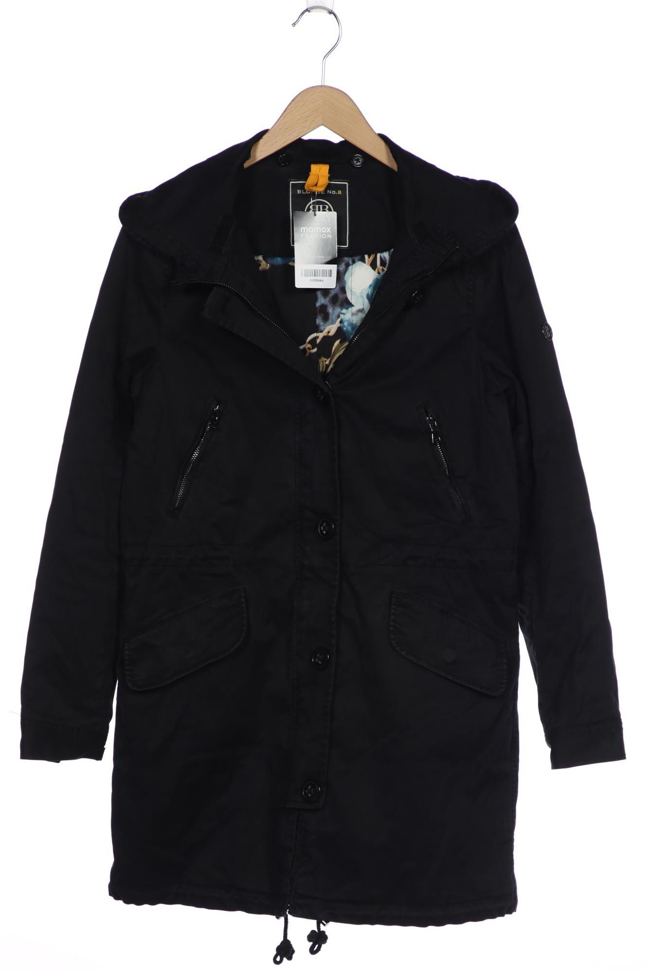 

BLONDE No. 8 Damen Mantel, marineblau