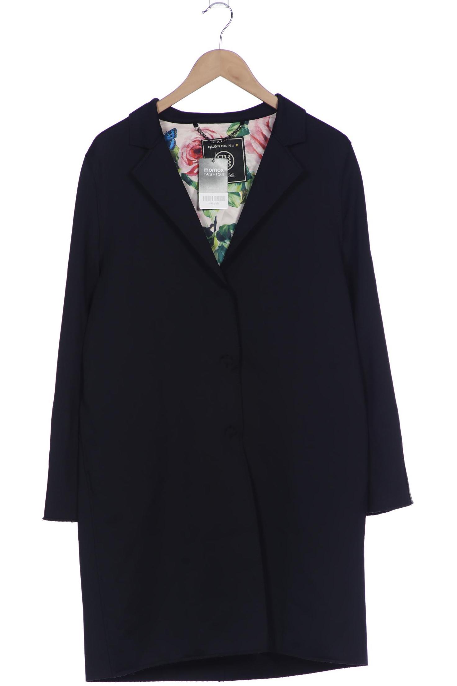 

Blonde No.8 Damen Mantel, marineblau, Gr. 42