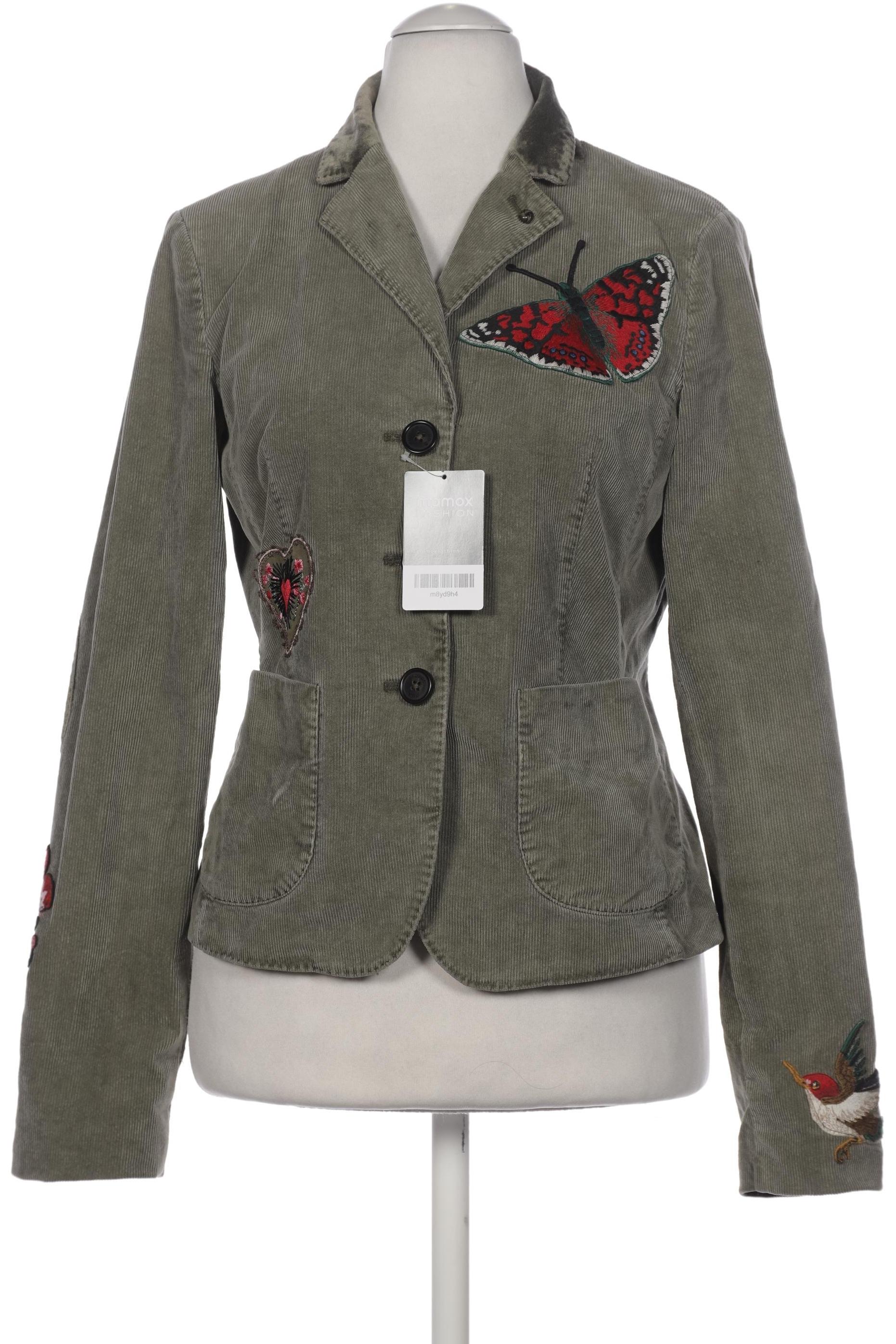 

Blonde No.8 Damen Blazer, grün, Gr. 38