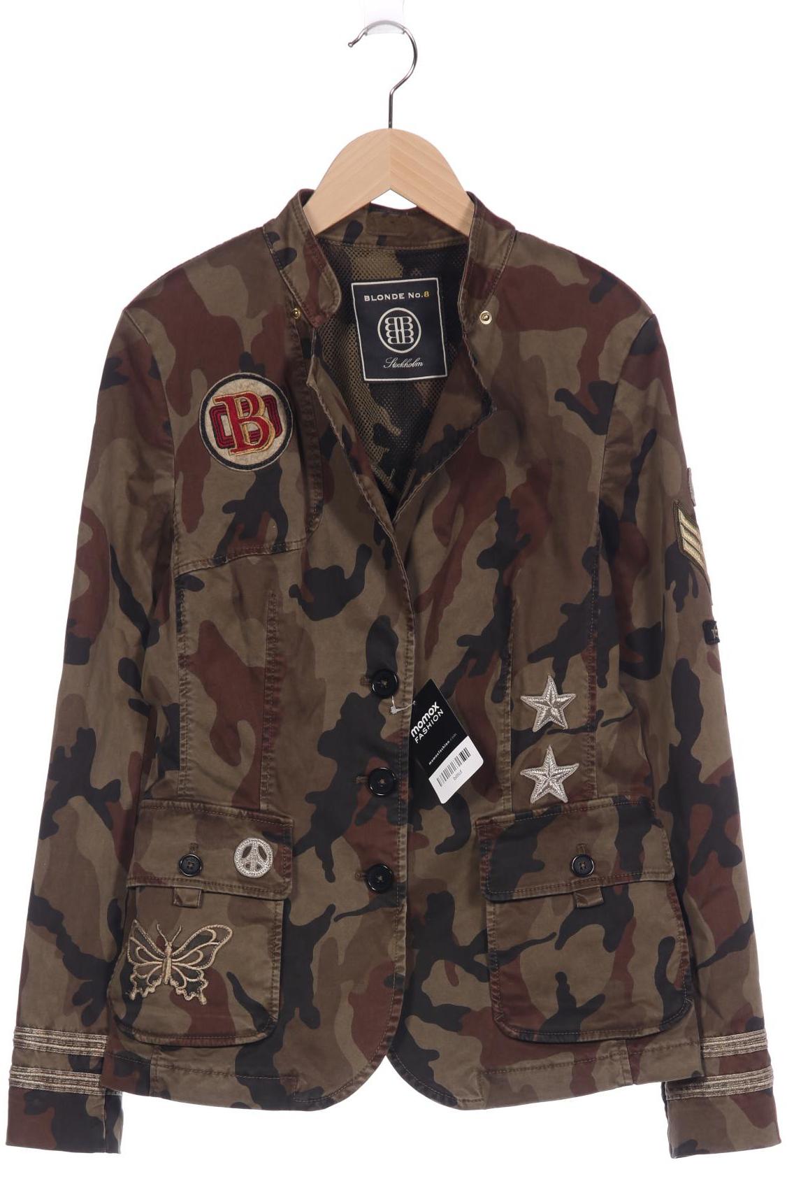 

Blonde No.8 Damen Jacke, braun, Gr. 36